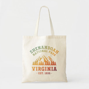 Shenandoah Nationalpark Virginia USA Tragetasche