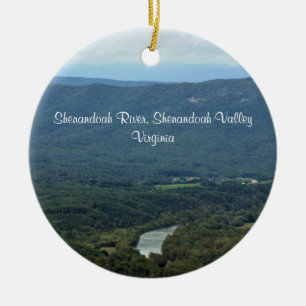 Shenandoah Ornament
