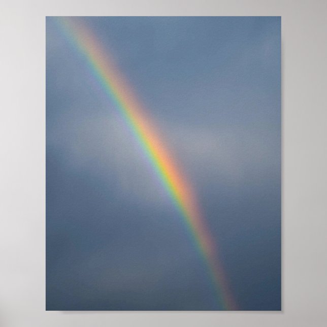 Shenandoah Regenbogen Poster (Vorne)