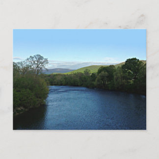 Shenandoah River Postkarte