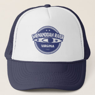 Shenandoah River, Virginia Truckerkappe