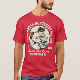 Shenandoah ungarische Randalierer T-Shirt