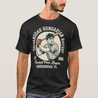 Shenandoah Ungarische Rioters T-Shirt
