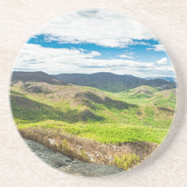 Shenandoah Valley Getränkeuntersetzer (Vorne)