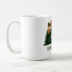 Shenandoah - Virginia Kaffeetasse