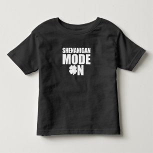 Shenanigan-Modus an Kleinkind T-shirt