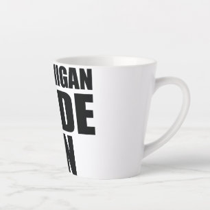 Shenanigan-Modus an Milchtasse