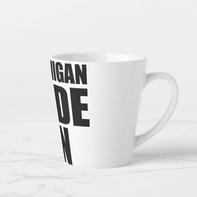 Shenanigan-Modus an Milchtasse (Rechts)