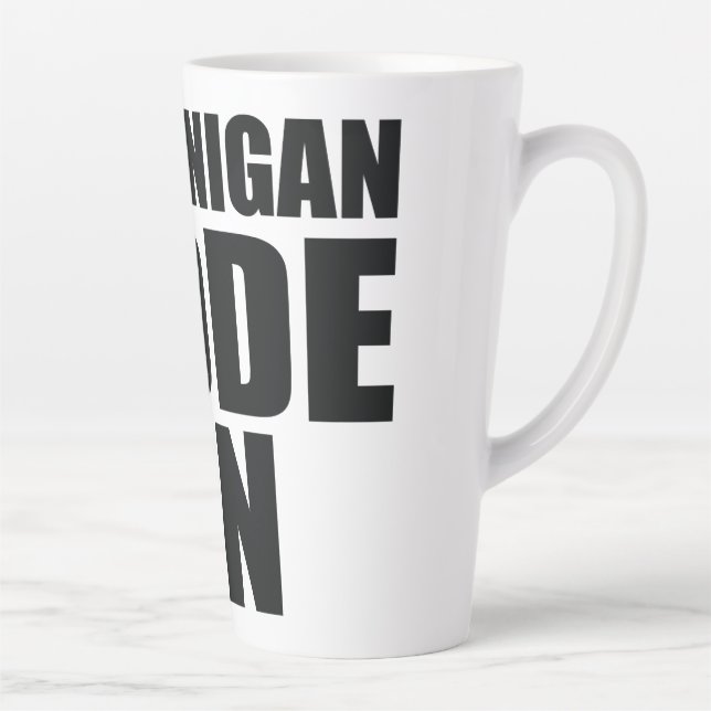 Shenanigan-Modus an Milchtasse (Rechts)