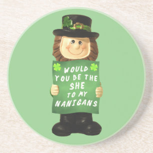 Shenanigans Getränkeuntersetzer