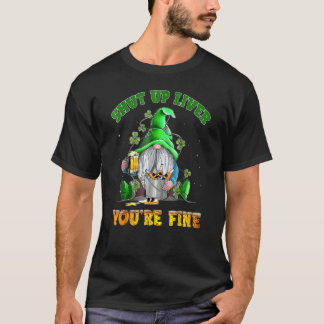 Shenanigans mit meinen Gnomies St Patrick's Day Gn T-Shirt