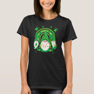 Shenanigans mit meinen Gnomies St Patrick's Day Ra T-Shirt