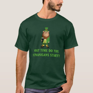 Shenanigans T-Shirt
