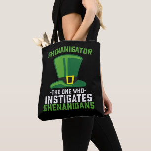 Shenanigator Der, der Schabernack anstiftet