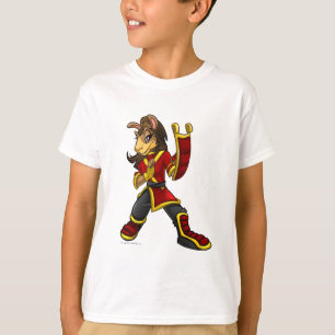 Shenkuu Team Captain 2 T-Shirt