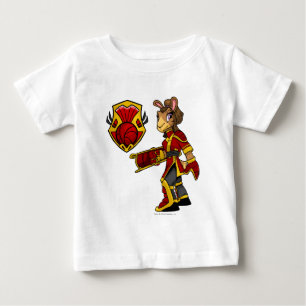 Shenkuu Team-Kapitän 1 Baby T-shirt
