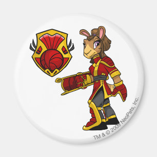 Shenkuu Team-Kapitän 1 Magnet