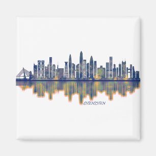 Shenzhen Skyline Magnet
