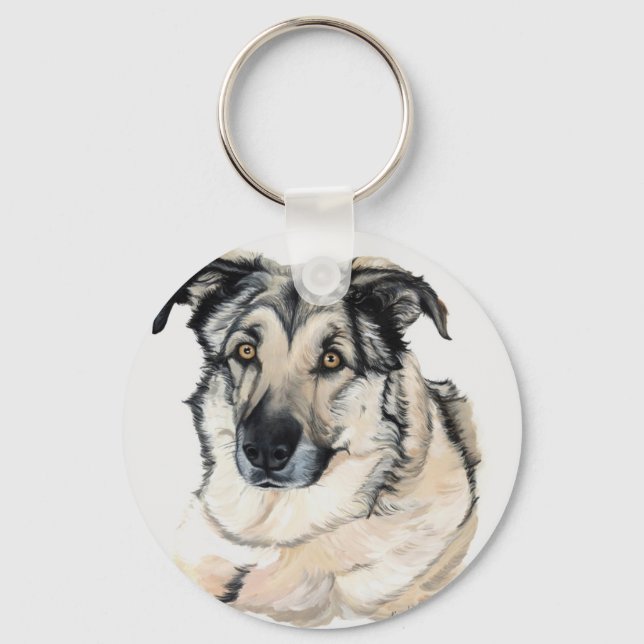 Shepca Supreme Schlüsselanhänger (Vorderseite)