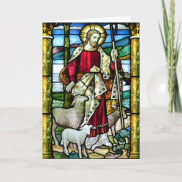Shepherd Card Feiertagskarte