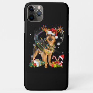 Shepherd Christmas Dog Case-Mate iPhone Hülle