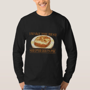 Shepherd-Kuchen T-Shirt