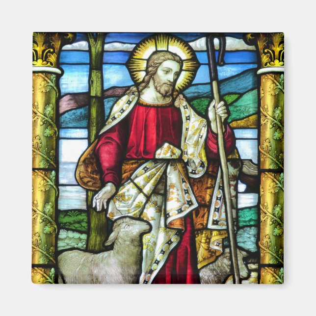 Shepherd Magnet (Vorne)