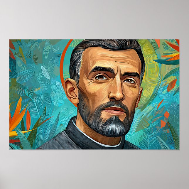 Shepherd of Hope and Trust Poster (Vorne)