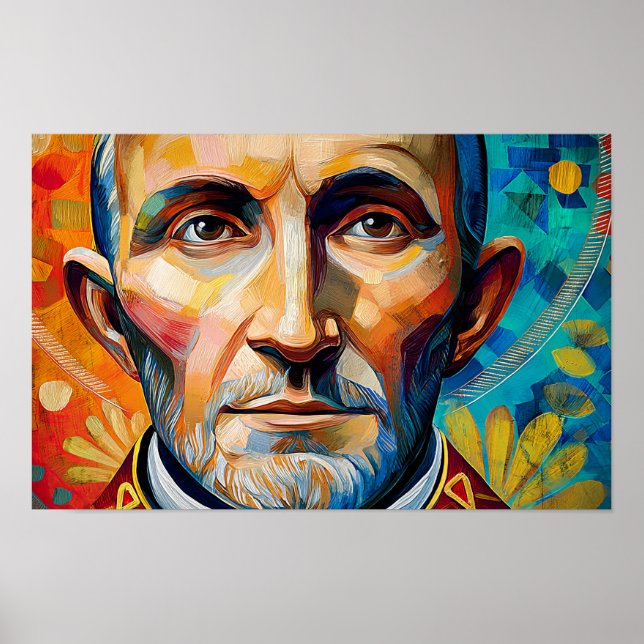 Shepherd of Mercy Poster (Vorne)