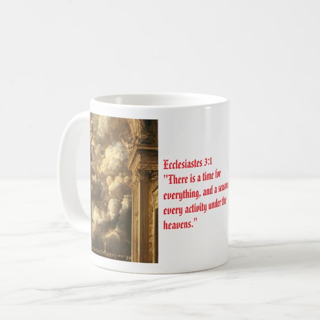 Shepherd's cup-craft kaffeetasse (Vorderseite Links)