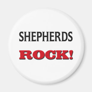 Shepherds Rock Magnet