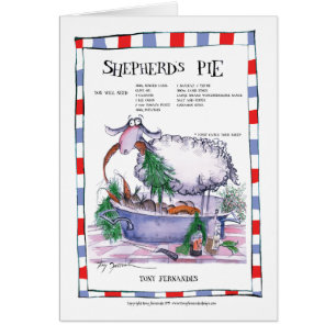 shepherds Tortenrezept, tony fernandes