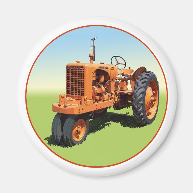 Sheppard SD2 Magnet (Vorne)