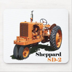 Sheppard SD2 Mousepad