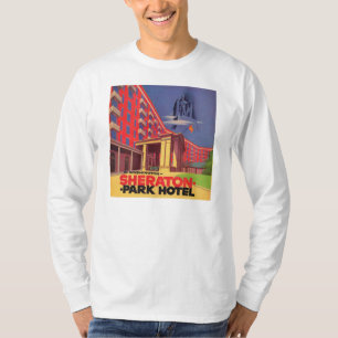 Sheraton Park Hotel - Washington, DC ad T-Shirt