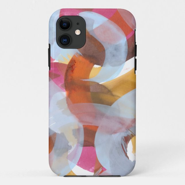 Sherbert I Case-Mate iPhone Hülle (Rückseite)