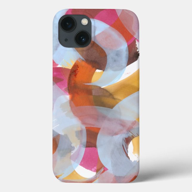 Sherbert I Case-Mate iPhone Hülle (Rückseite)