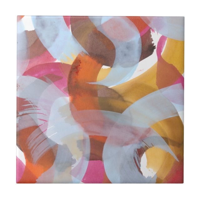 Sherbert I Fliese (Vorderseite)