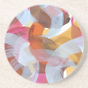 Sherbert I Getränkeuntersetzer