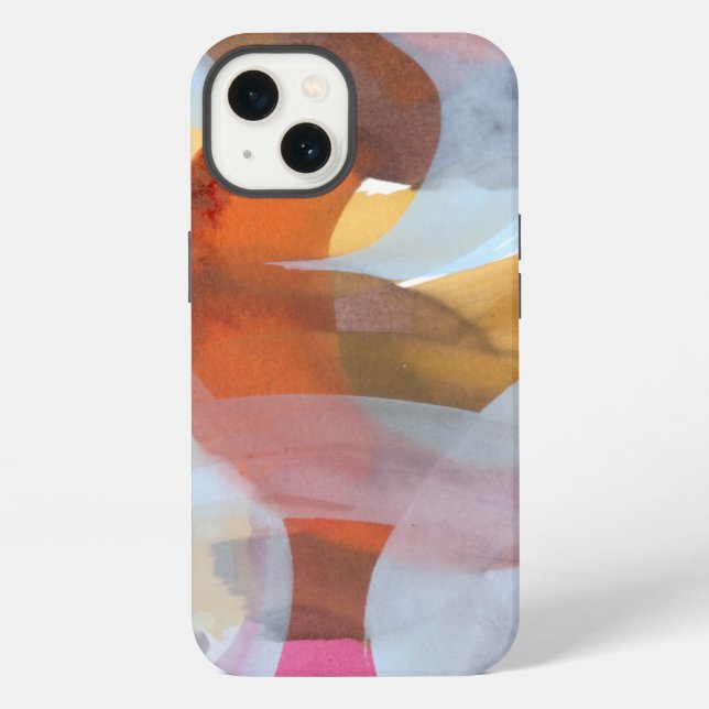 Sherbert I iPhone Hülle (Rückseite)