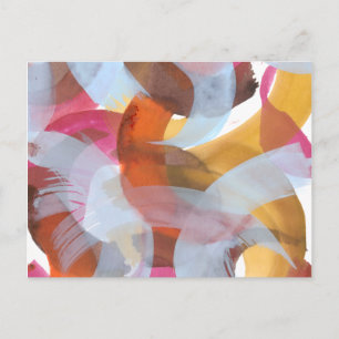 Sherbert I Postkarte