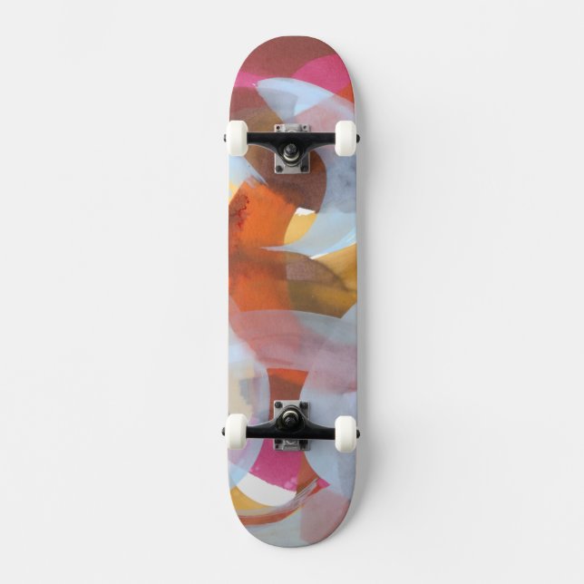 Sherbert I Skateboard (Vorderseite)