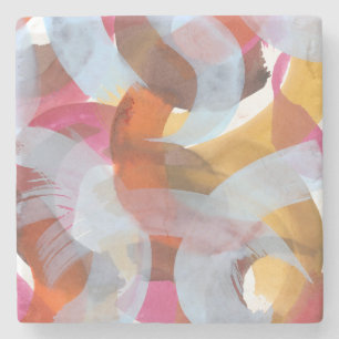 Sherbert I Steinuntersetzer