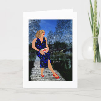 Sherbie LeeMarie's kreatives Design Karte