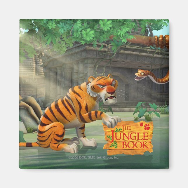 Sherekhan 1 magnet (Vorne)