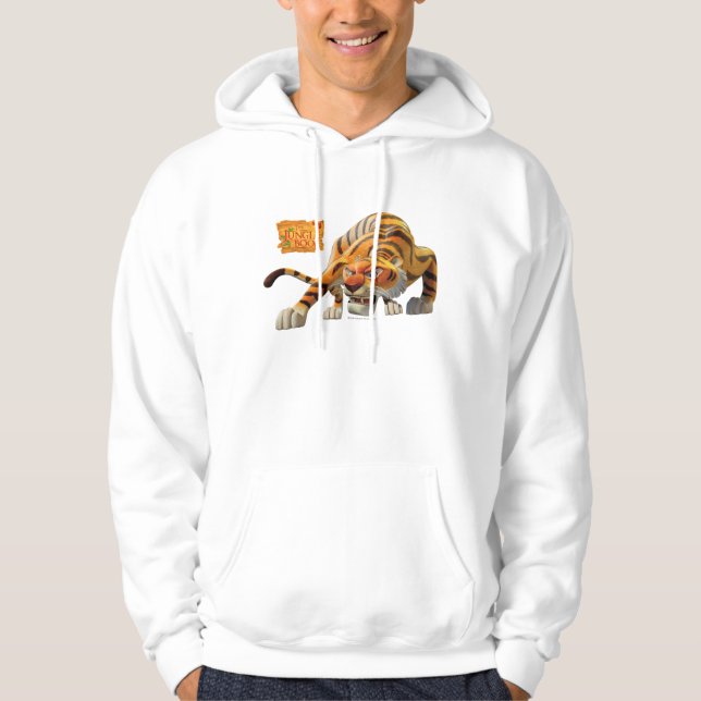 Sherekhan 2 hoodie (Vorderseite)