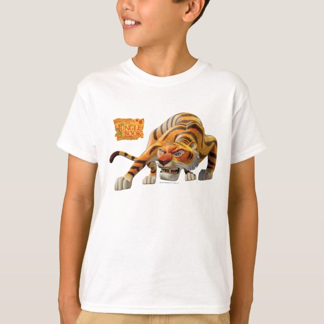 Sherekhan 2 T-Shirt (Vorderseite)