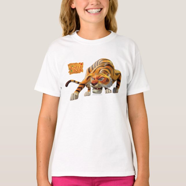 Sherekhan 2 T-Shirt (Vorderseite)