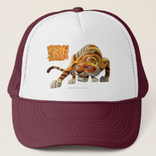 Sherekhan 2 truckerkappe