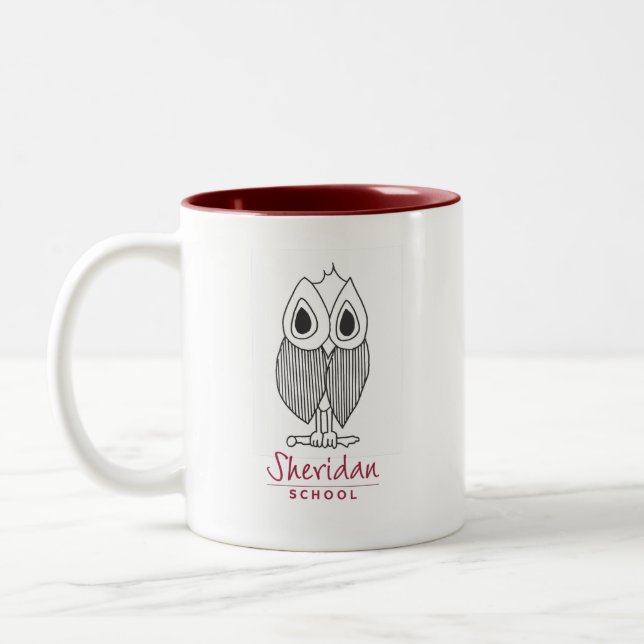 Sheridan Tasse (Links)
